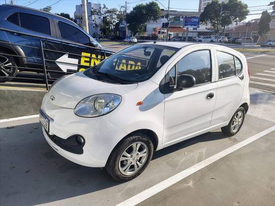 CAOA CHERY QQ 1.0 MPFI ACT 12V FLEX 4P MANUAL
